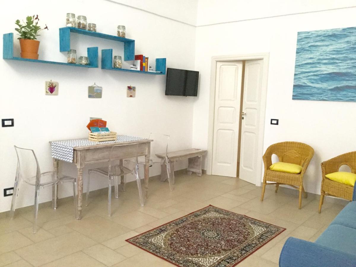 Il Mare In Un Boccaccio Villa Polignano a Mare Kültér fotó