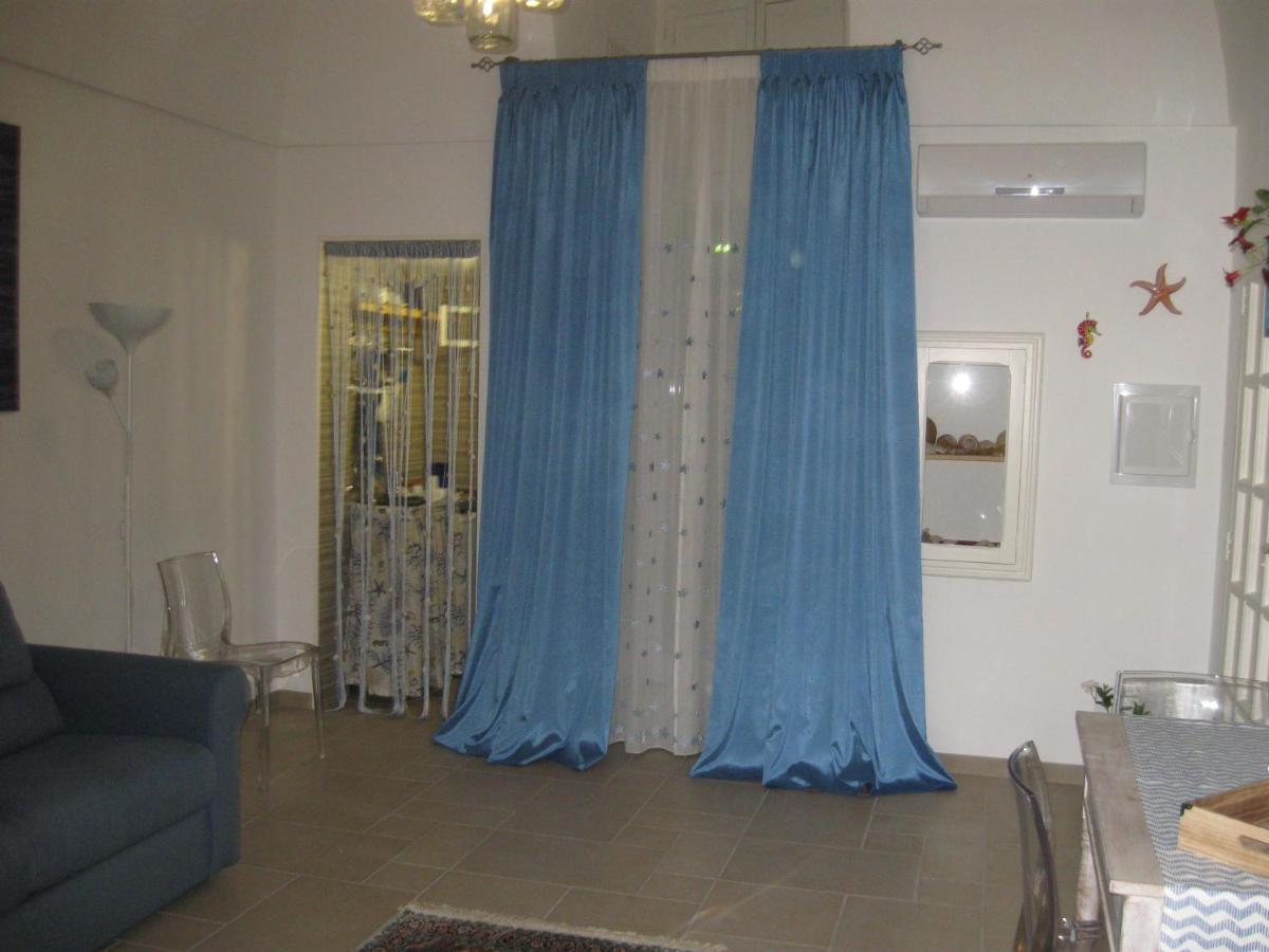 Il Mare In Un Boccaccio Villa Polignano a Mare Kültér fotó
