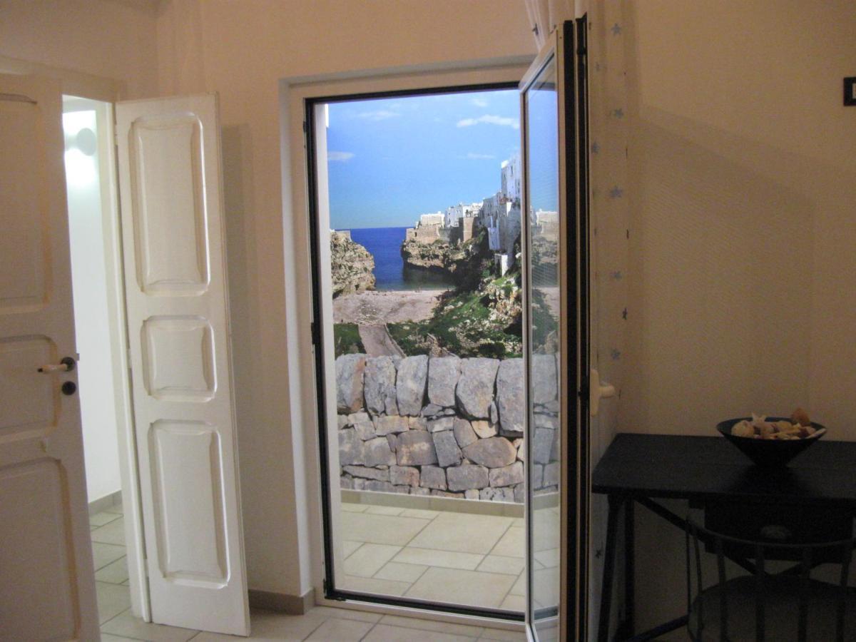 Il Mare In Un Boccaccio Villa Polignano a Mare Kültér fotó